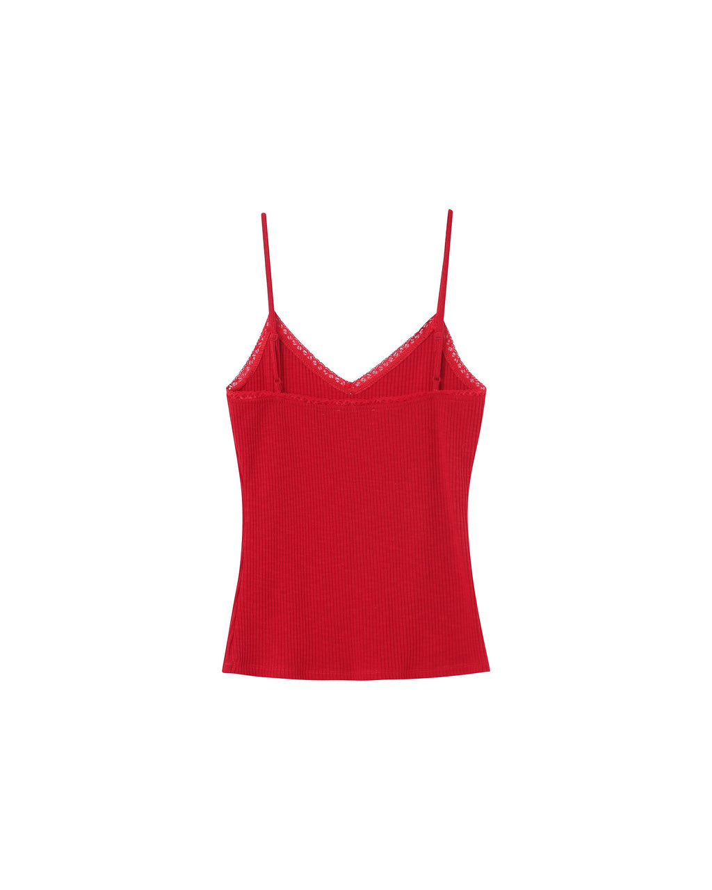 Presto Top - Red