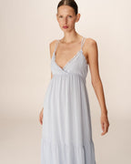 Robe Longue Pretty - Bleu