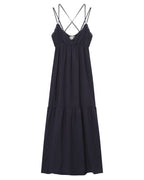 Pretty Maxi Dress - Navy