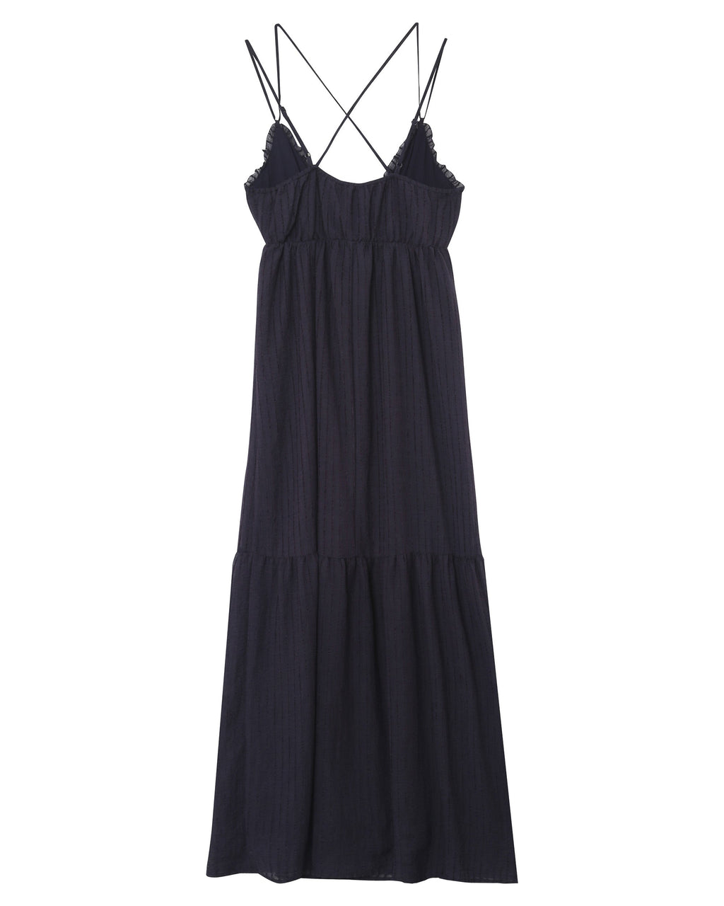 Pretty Maxi Dress - Navy
