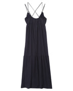 Pretty Maxi Dress - Navy