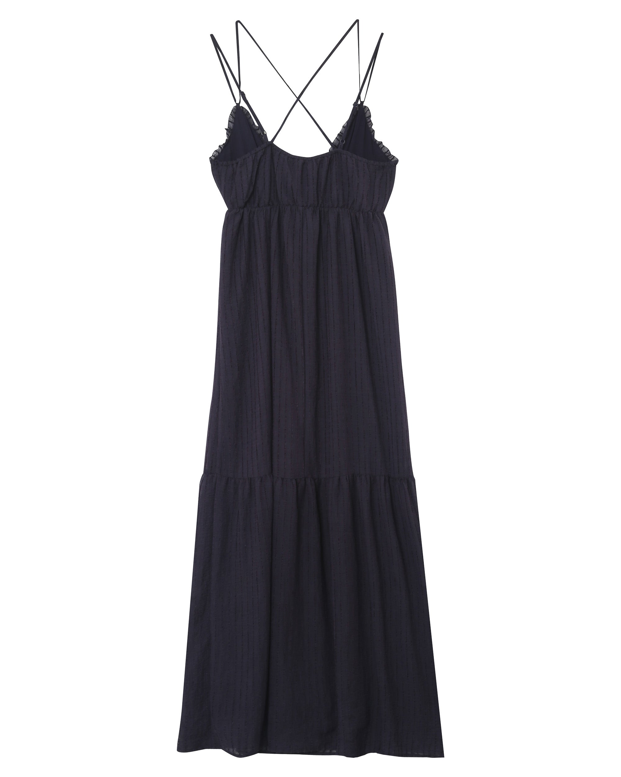 Pretty Maxi Dress - Navy