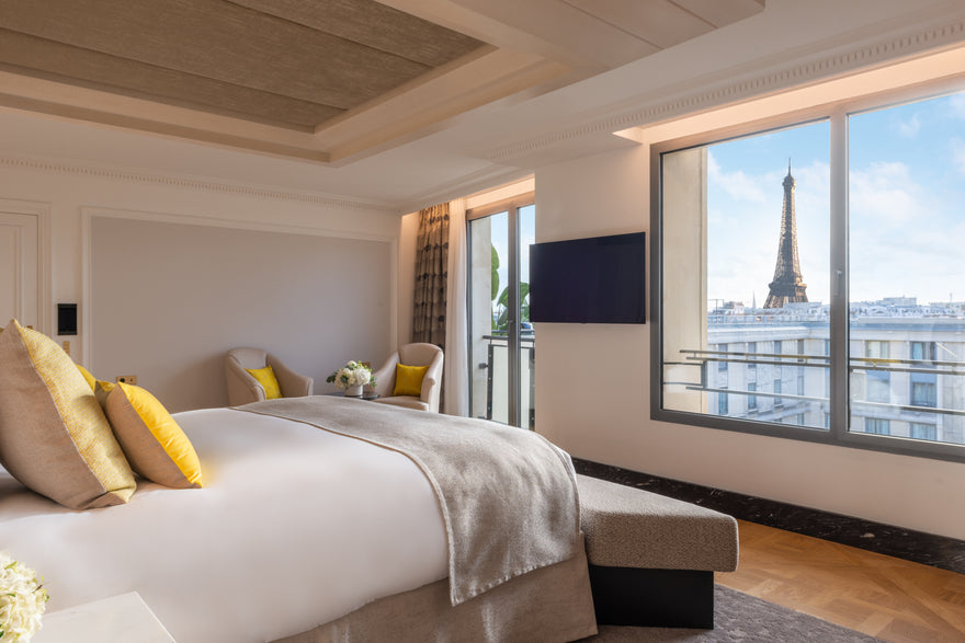 Hôtel du Collectionneur Paris