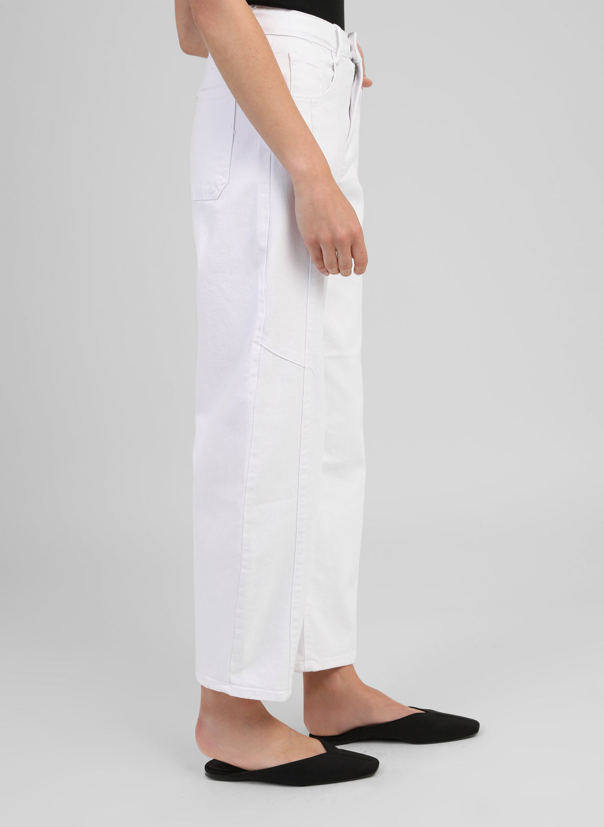 Pantalon Prima Blanc