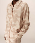 Camisa Primo - Beige