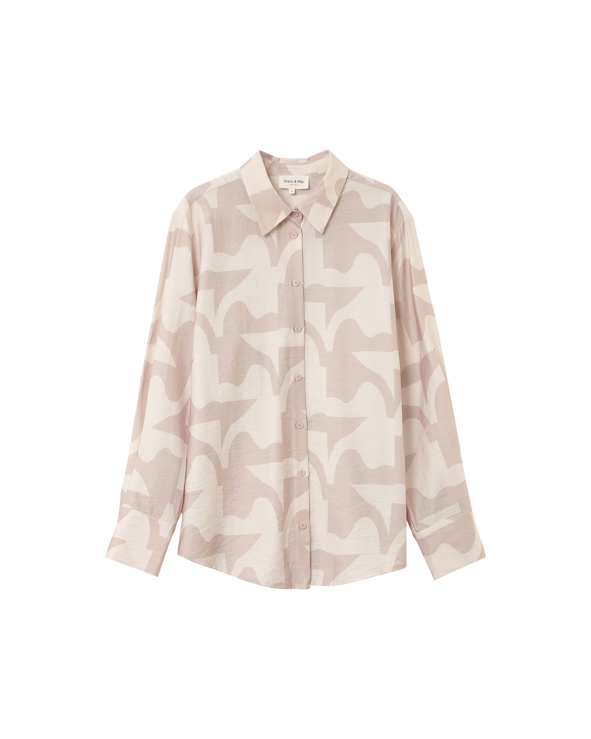 Camisa Primo - Beige