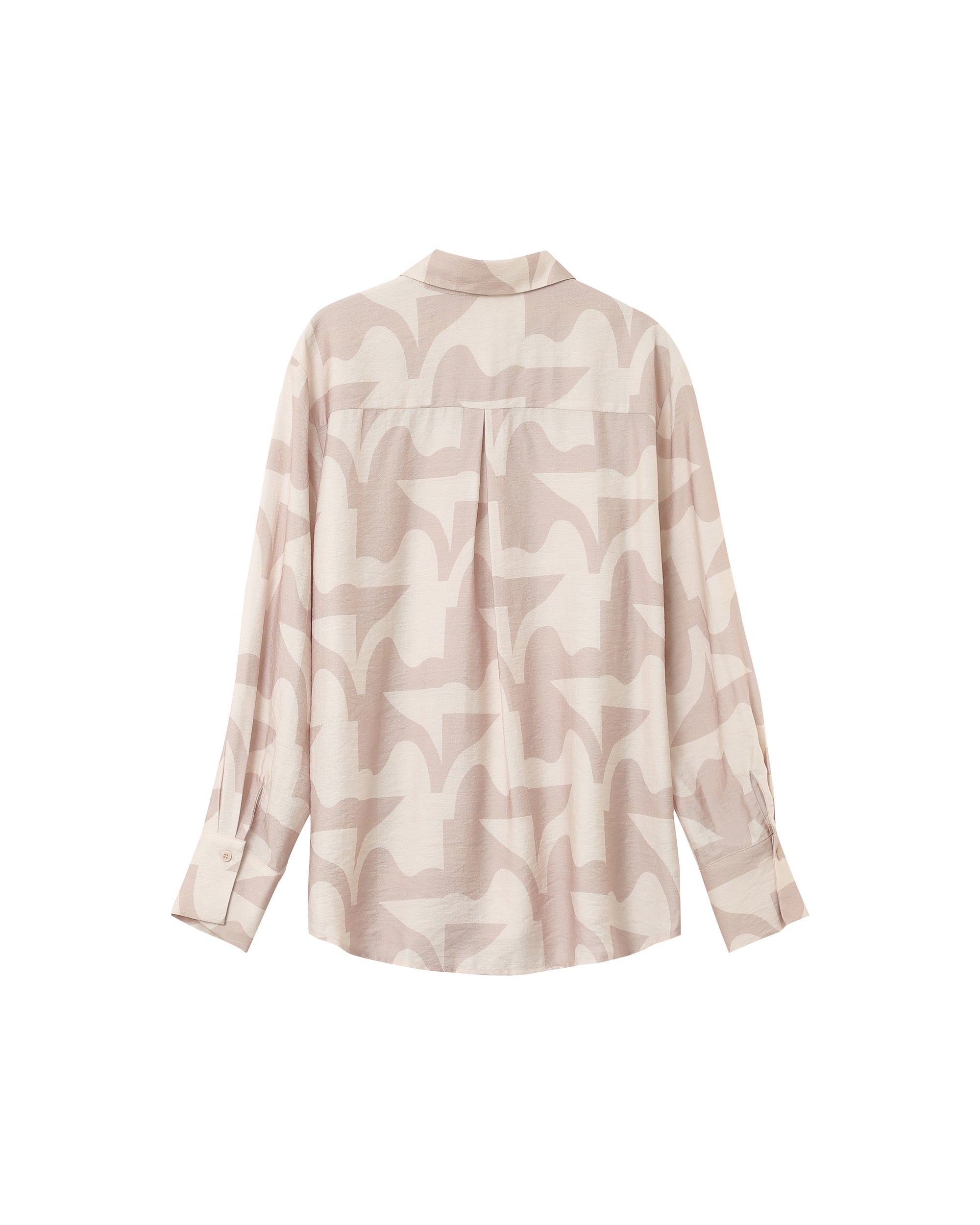 Camisa Primo - Beige