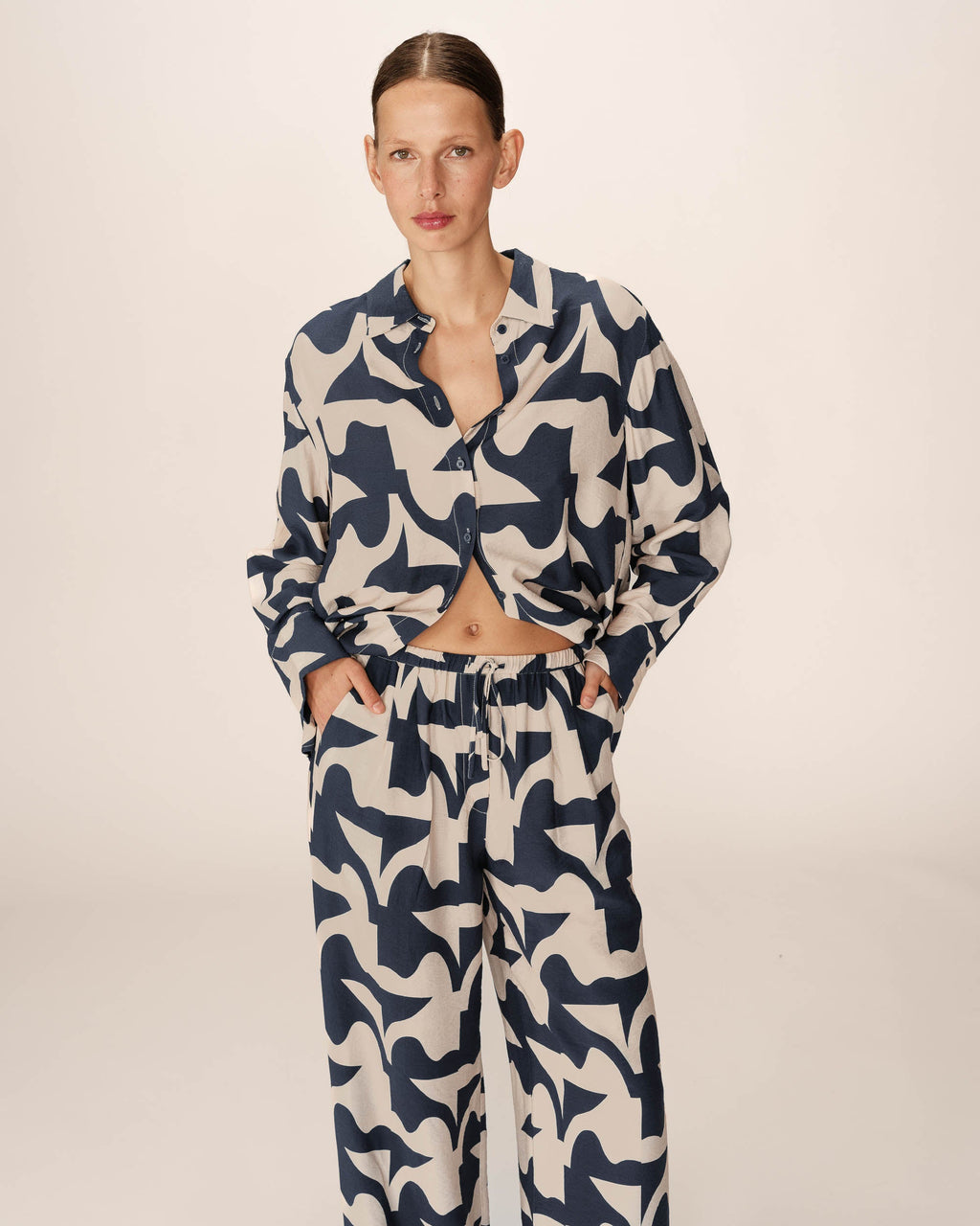 Primo Shirt - Navy
