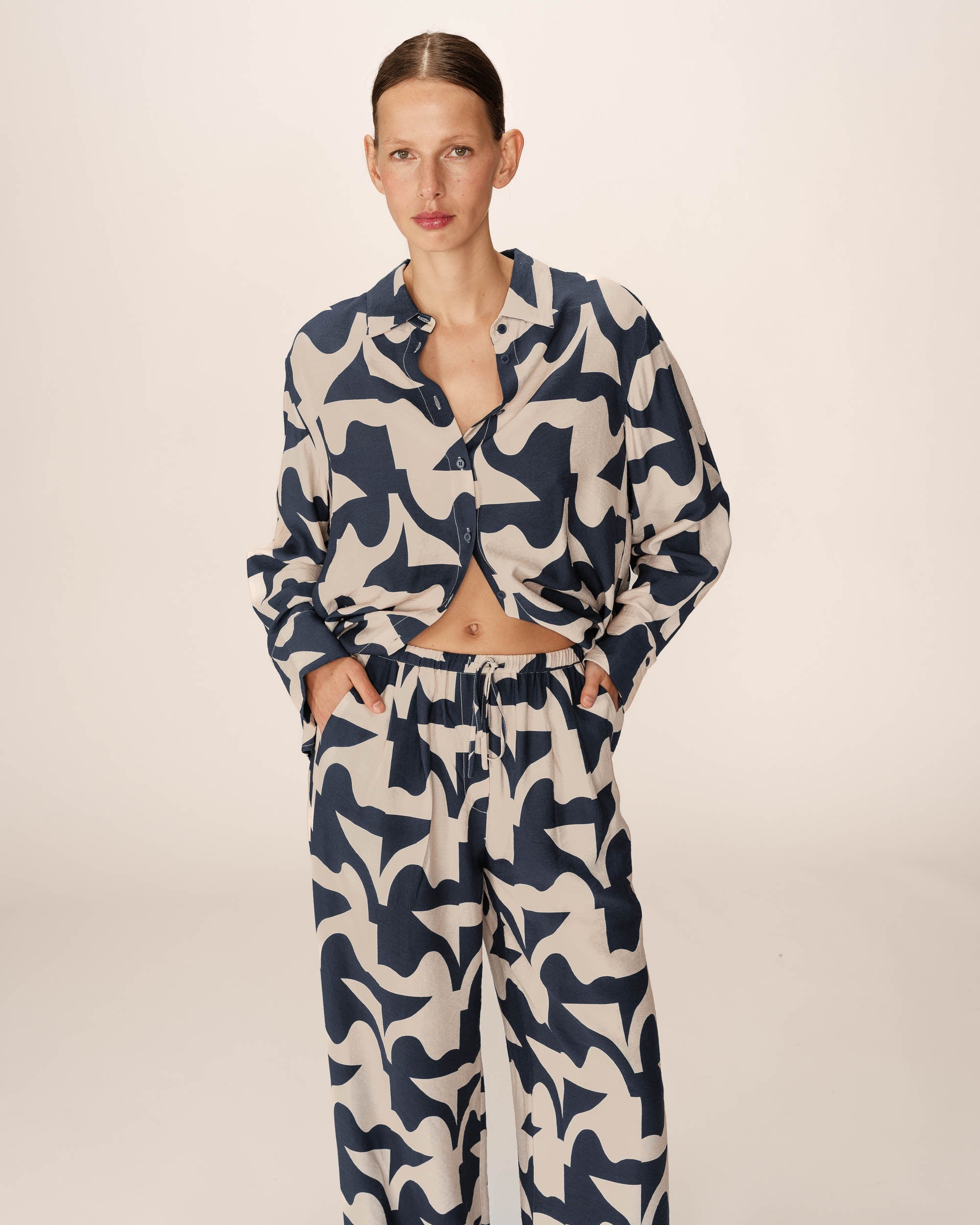 Primo Shirt - Navy