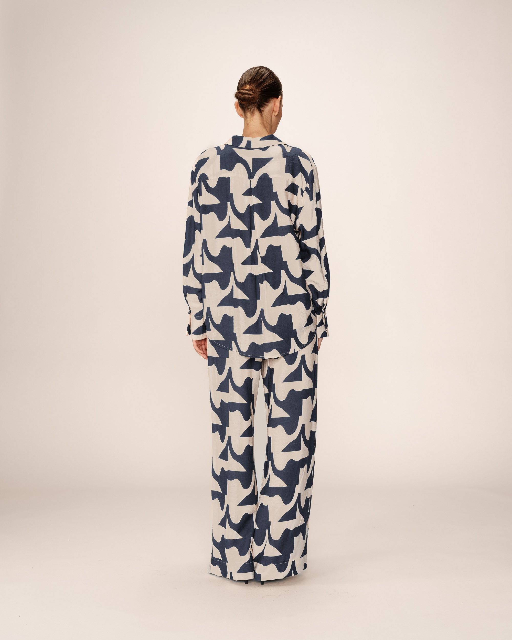 Primo Shirt - Navy
