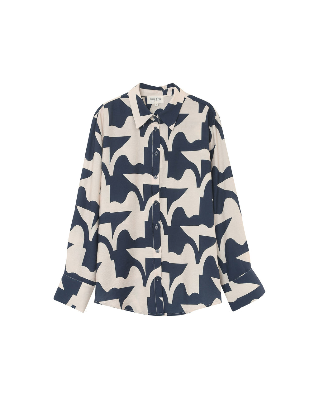 Primo Shirt - Navy