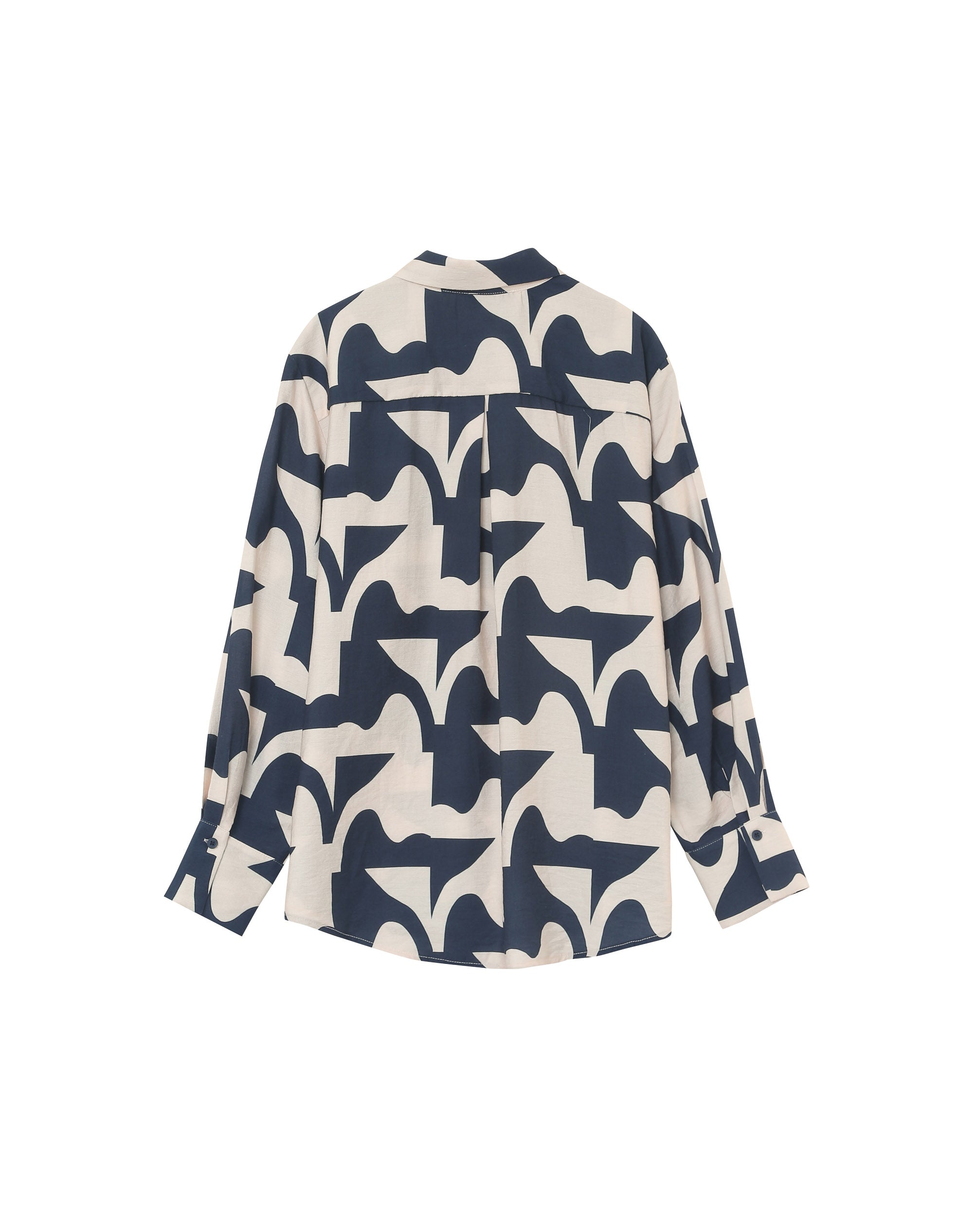 Primo Shirt - Navy