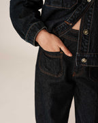 Jacket Primrose - Dark Blue