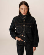 Jacket Primrose - Dark Blue