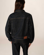 Jacket Primrose - Dark Blue