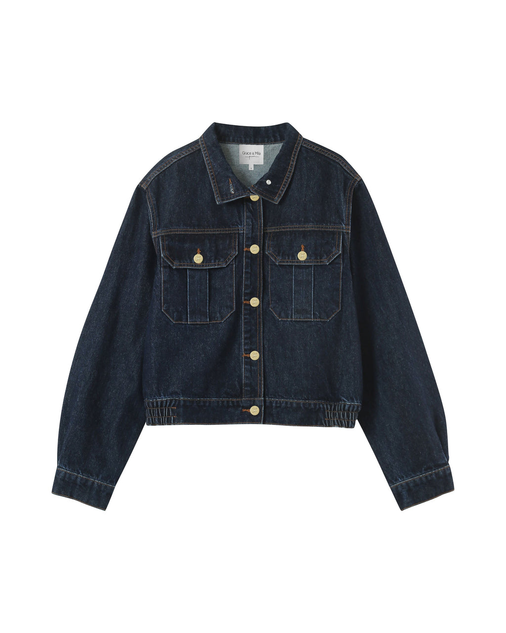 Jacket Primrose - Dark Blue