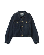 Jacket Primrose - Dark Blue