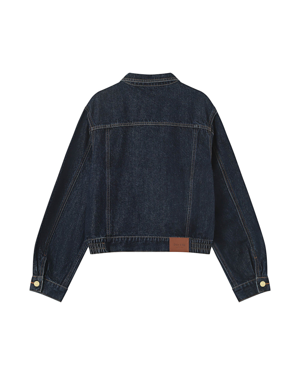 Jacket Primrose - Dark Blue