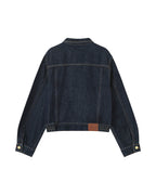 Jacket Primrose - Dark Blue
