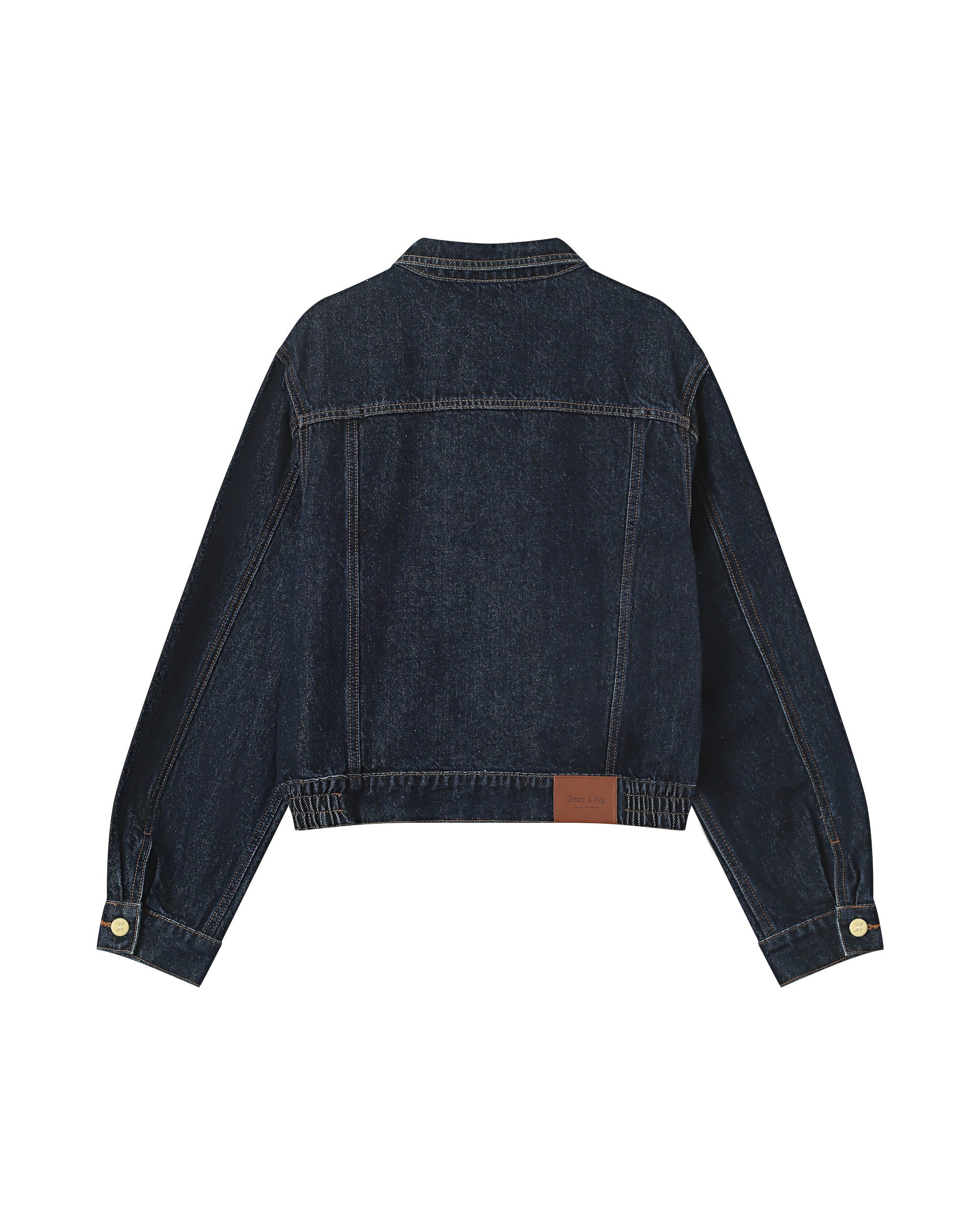 Jacket Primrose - Dark Blue