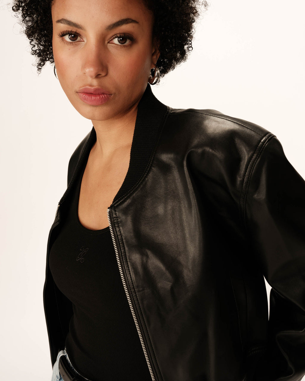 Blouson Prodige - Noir