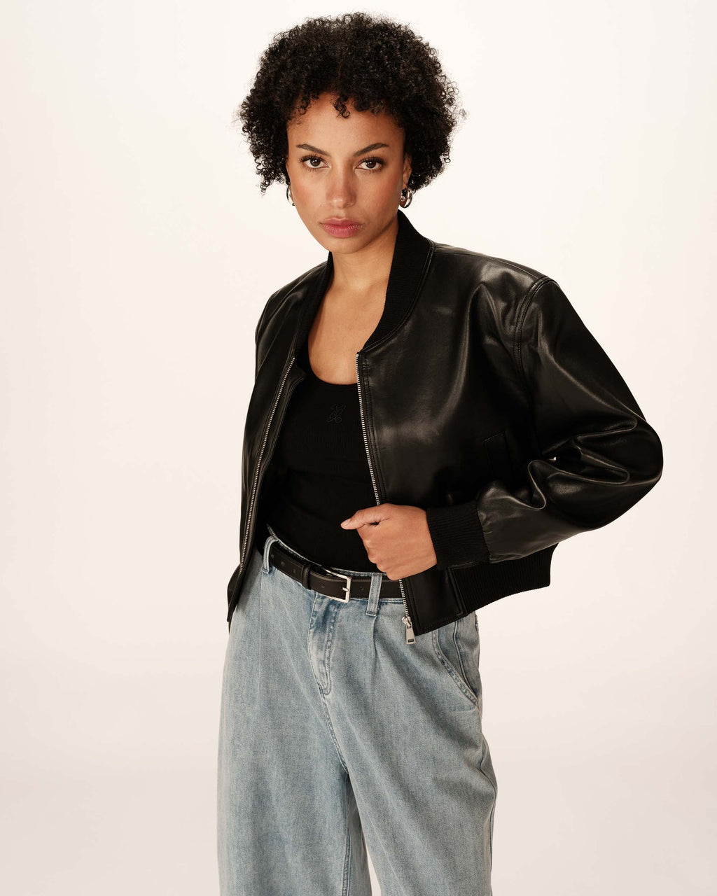 Blouson Prodige - Noir