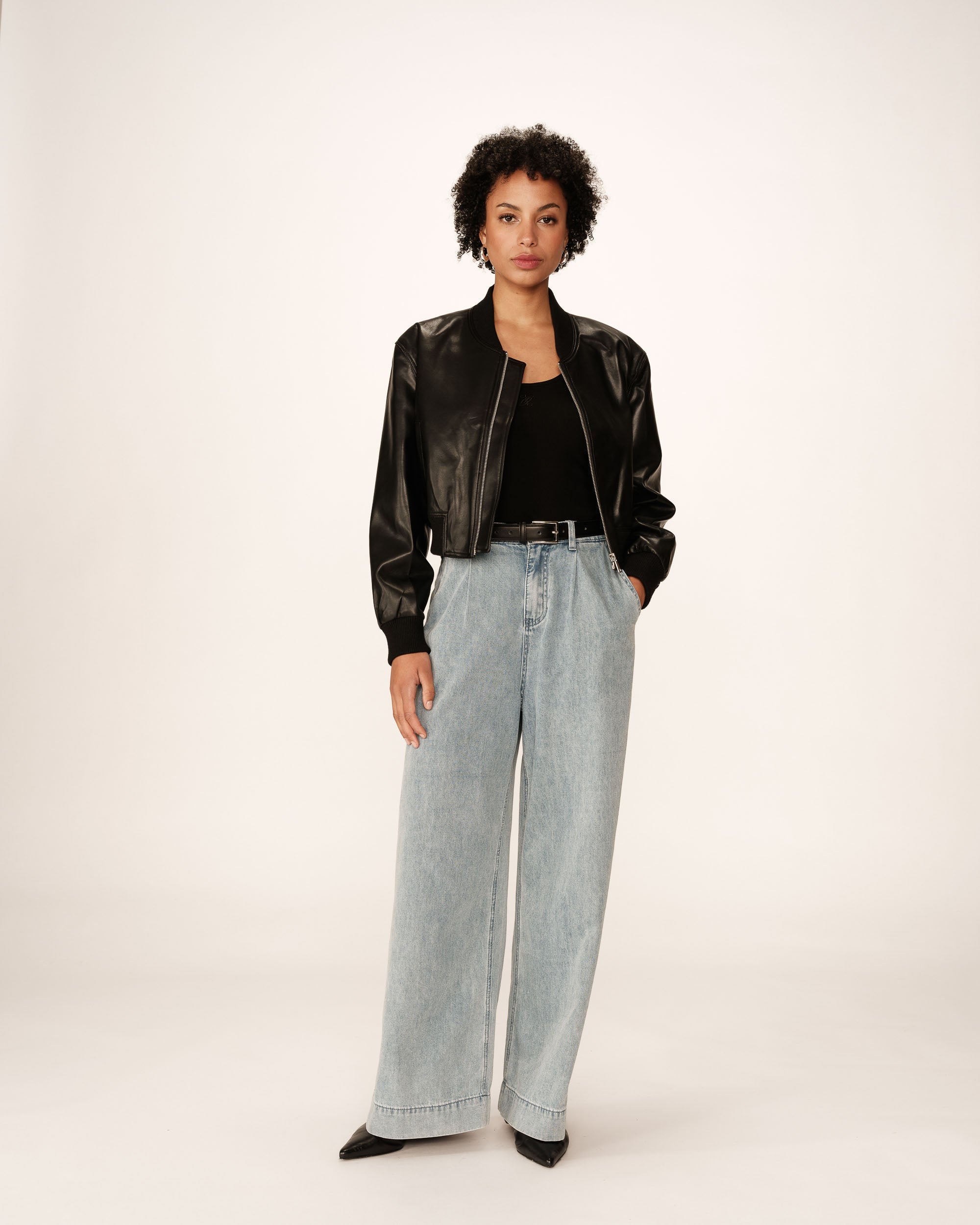 Blouson Prodige - Noir