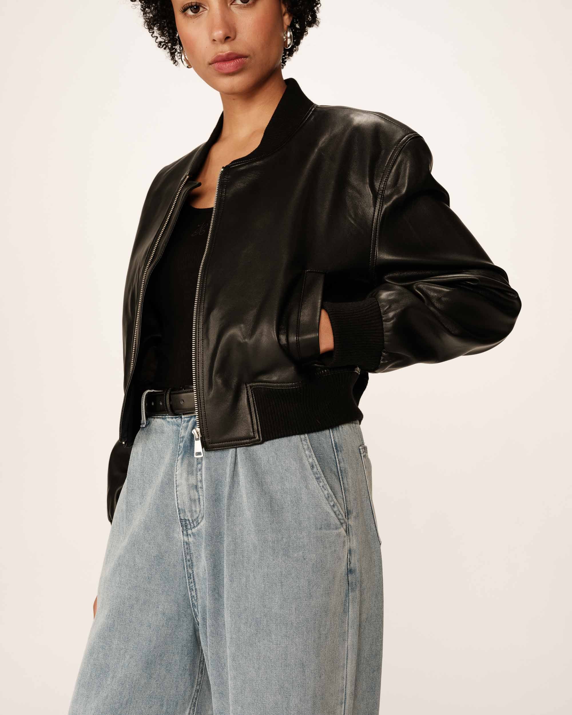 Blouson Prodige - Noir