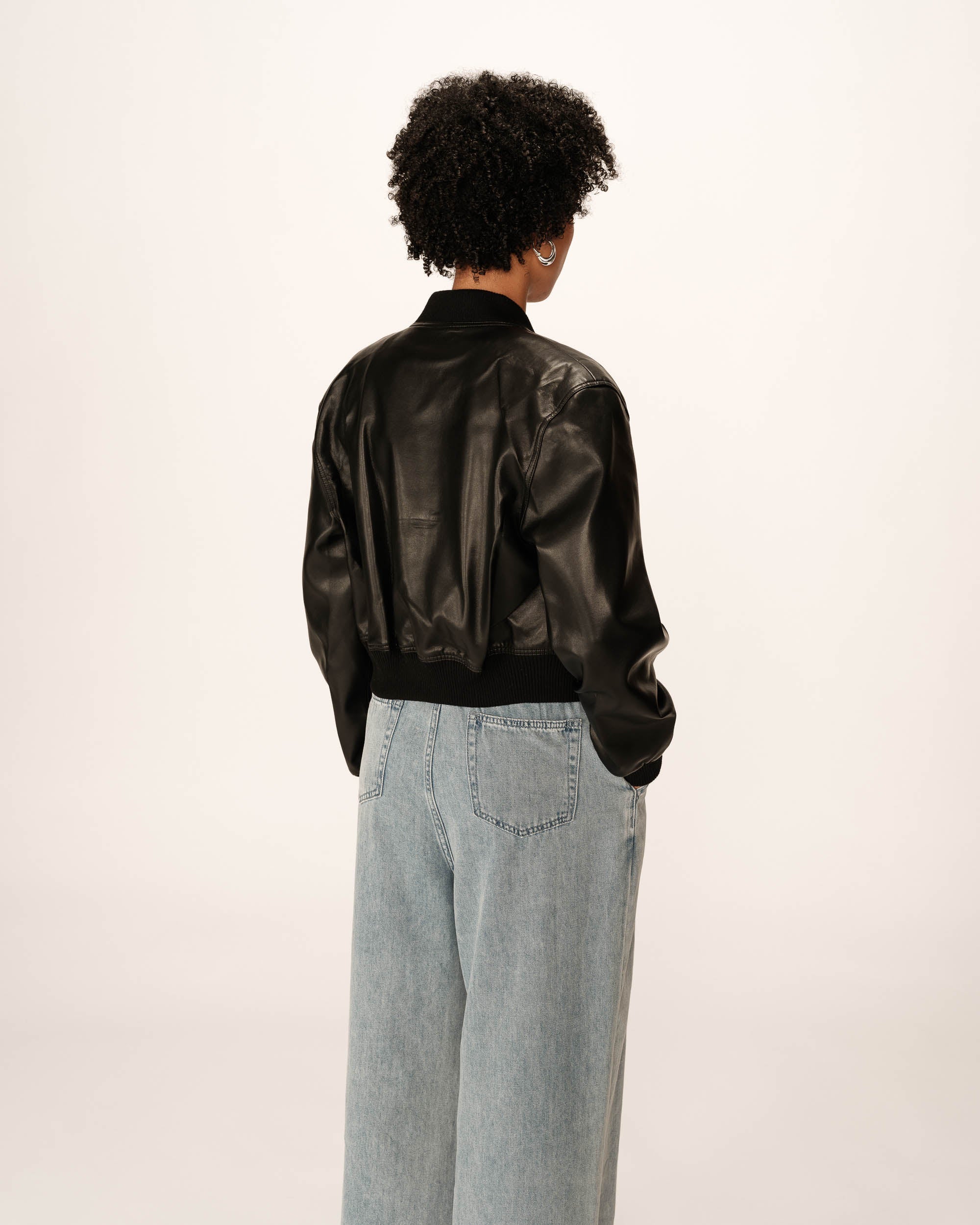 Blouson Prodige - Noir