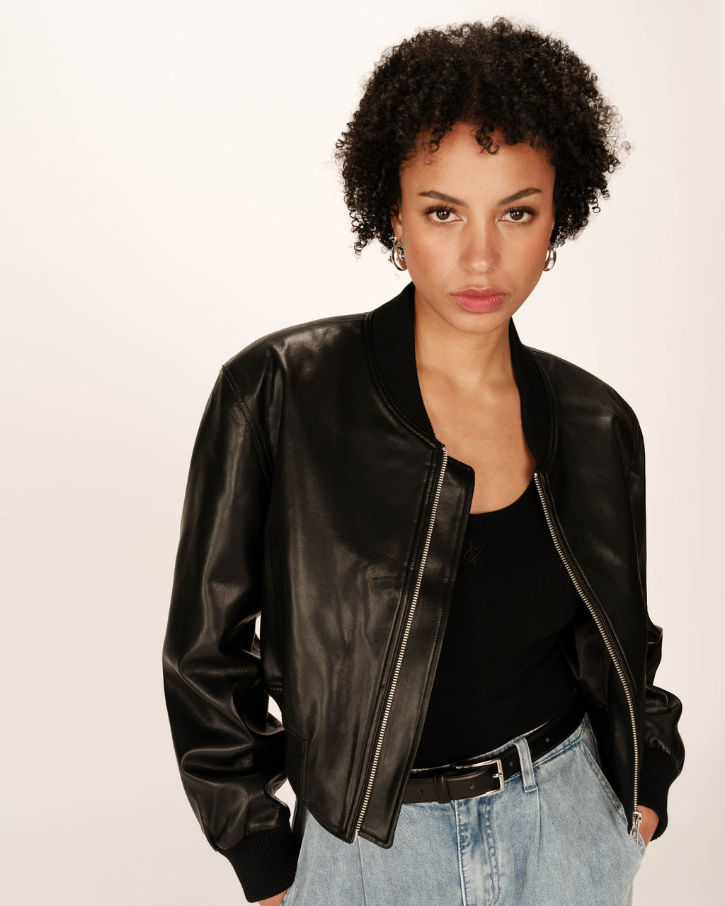 Blouson Prodige - Noir