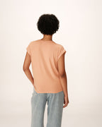 T-Shirt Prosper - Peche