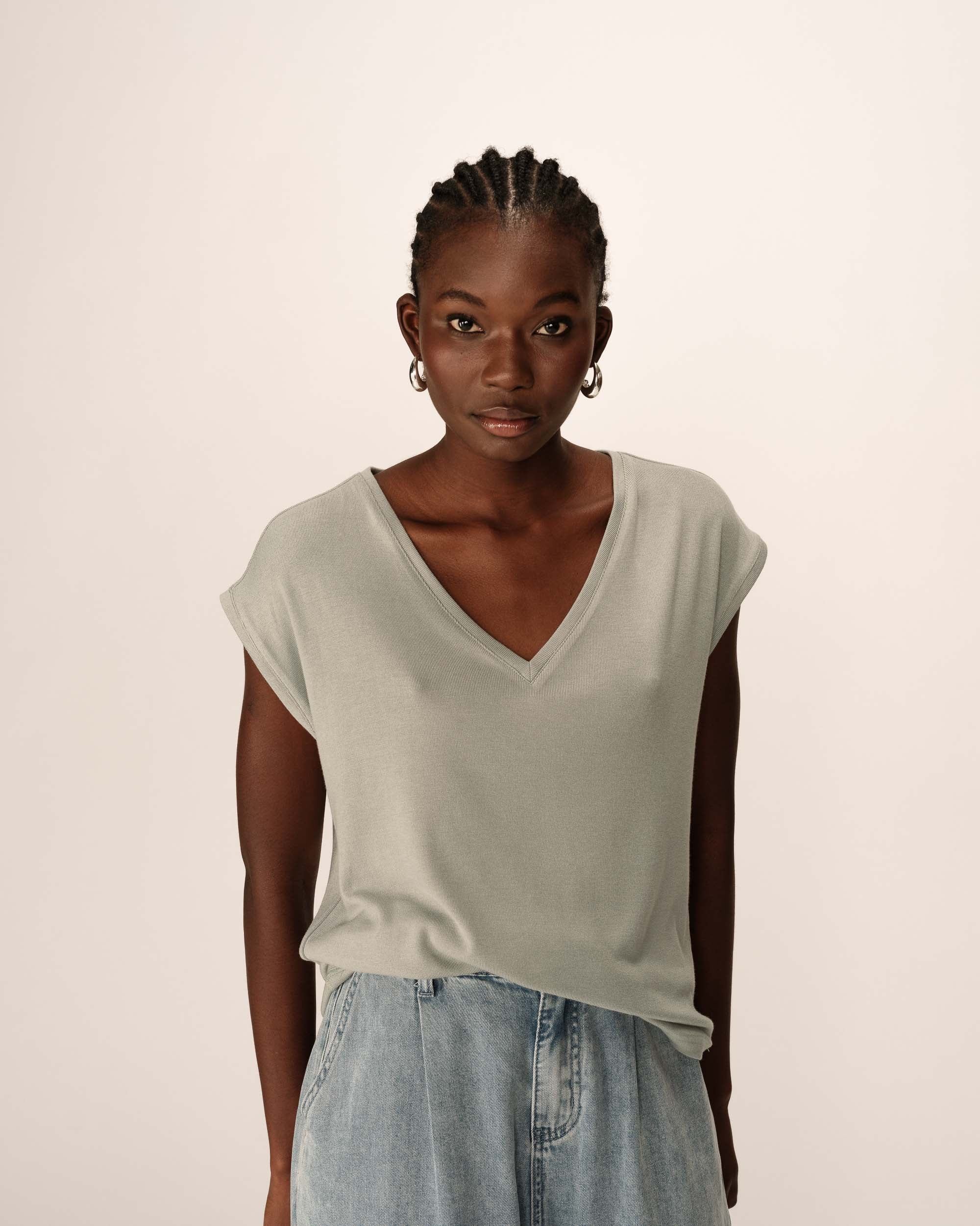 T-Shirt Prosper - Green