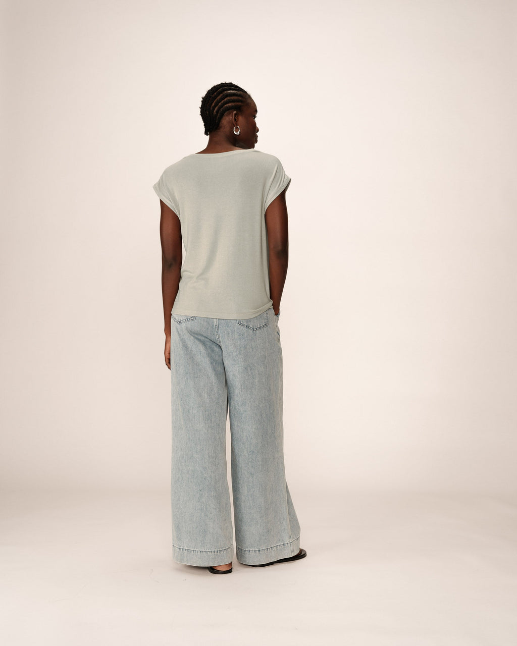 T-Shirt Prosper - Green