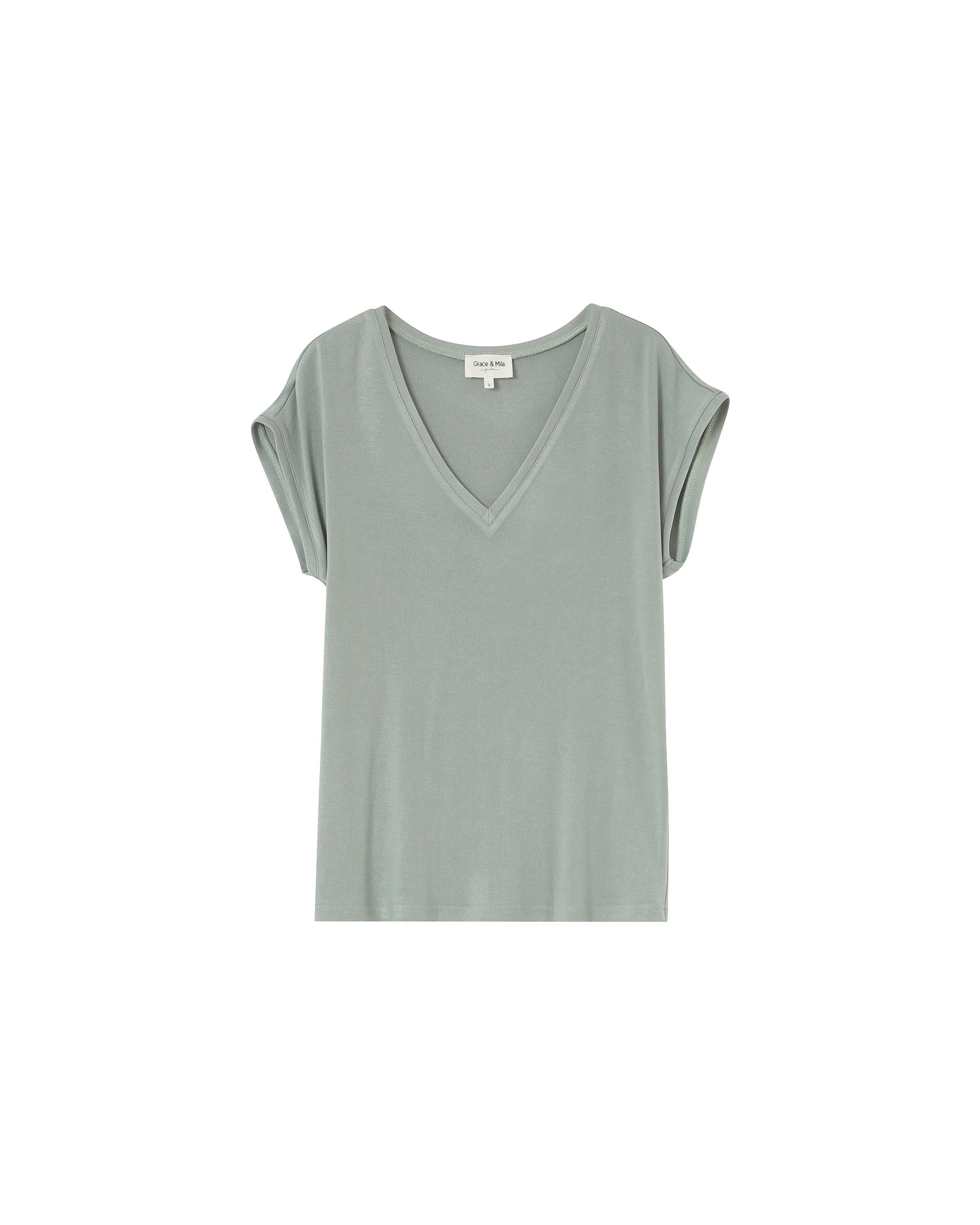 T-Shirt Prosper - Green