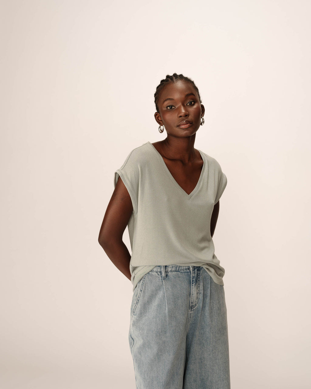T-Shirt Prosper - Green