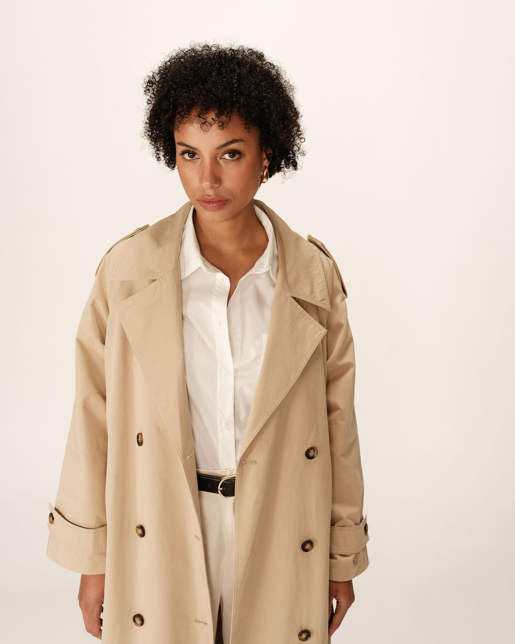 Trench Coat Proust - Beige