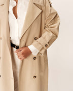 Trench Coat Proust - Beige