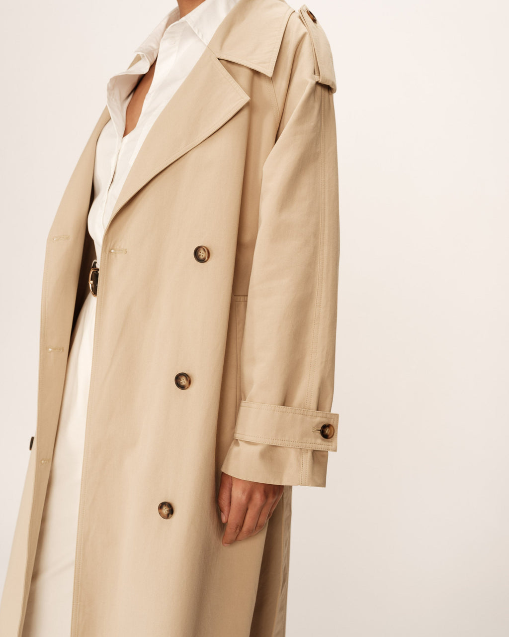 Trench Coat Proust - Beige