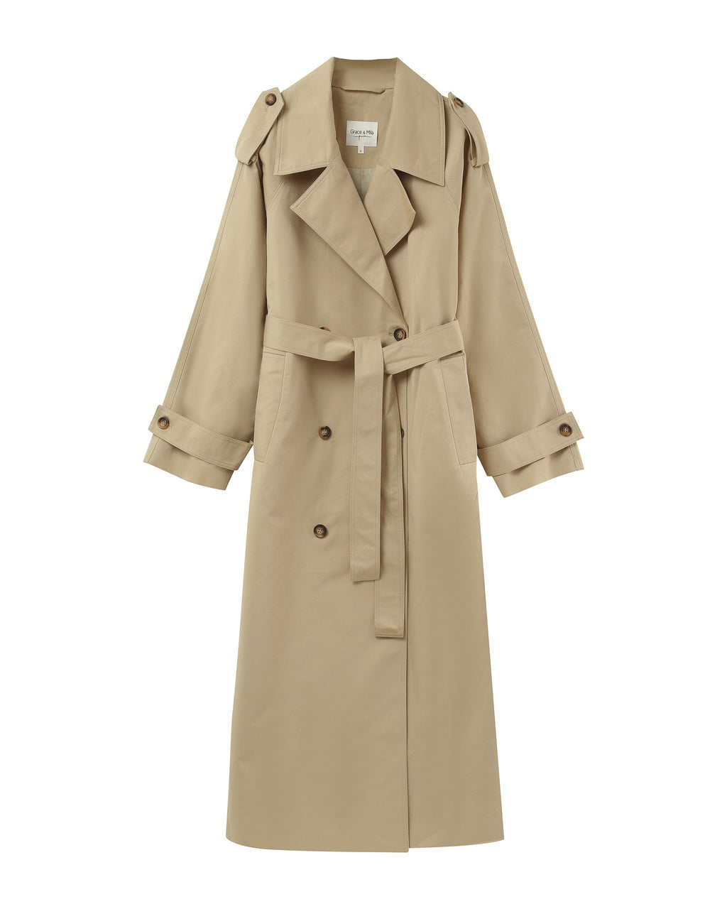 Trench Coat Proust - Beige