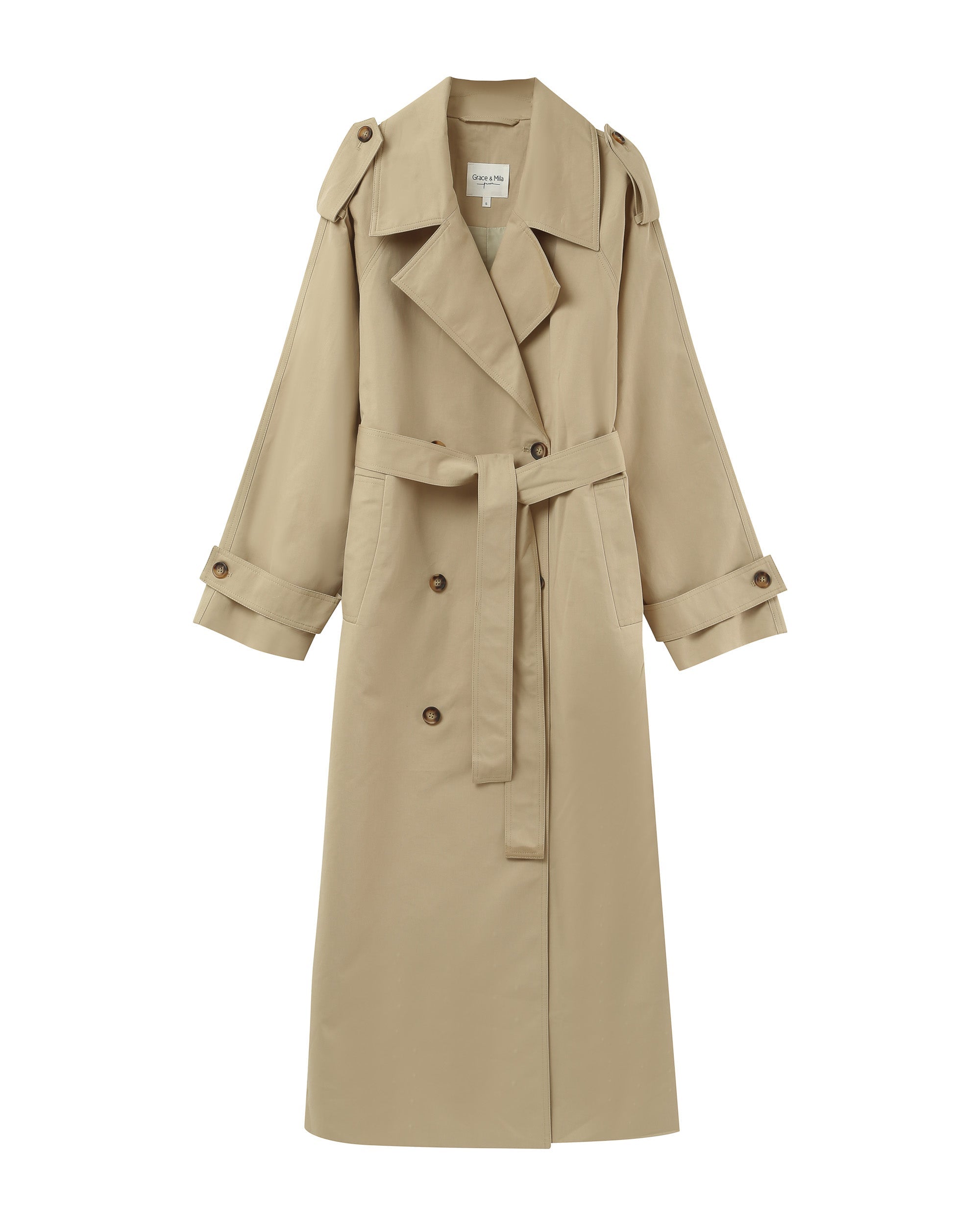 Trench Coat Proust - Beige