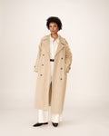 Trench Coat Proust - Beige