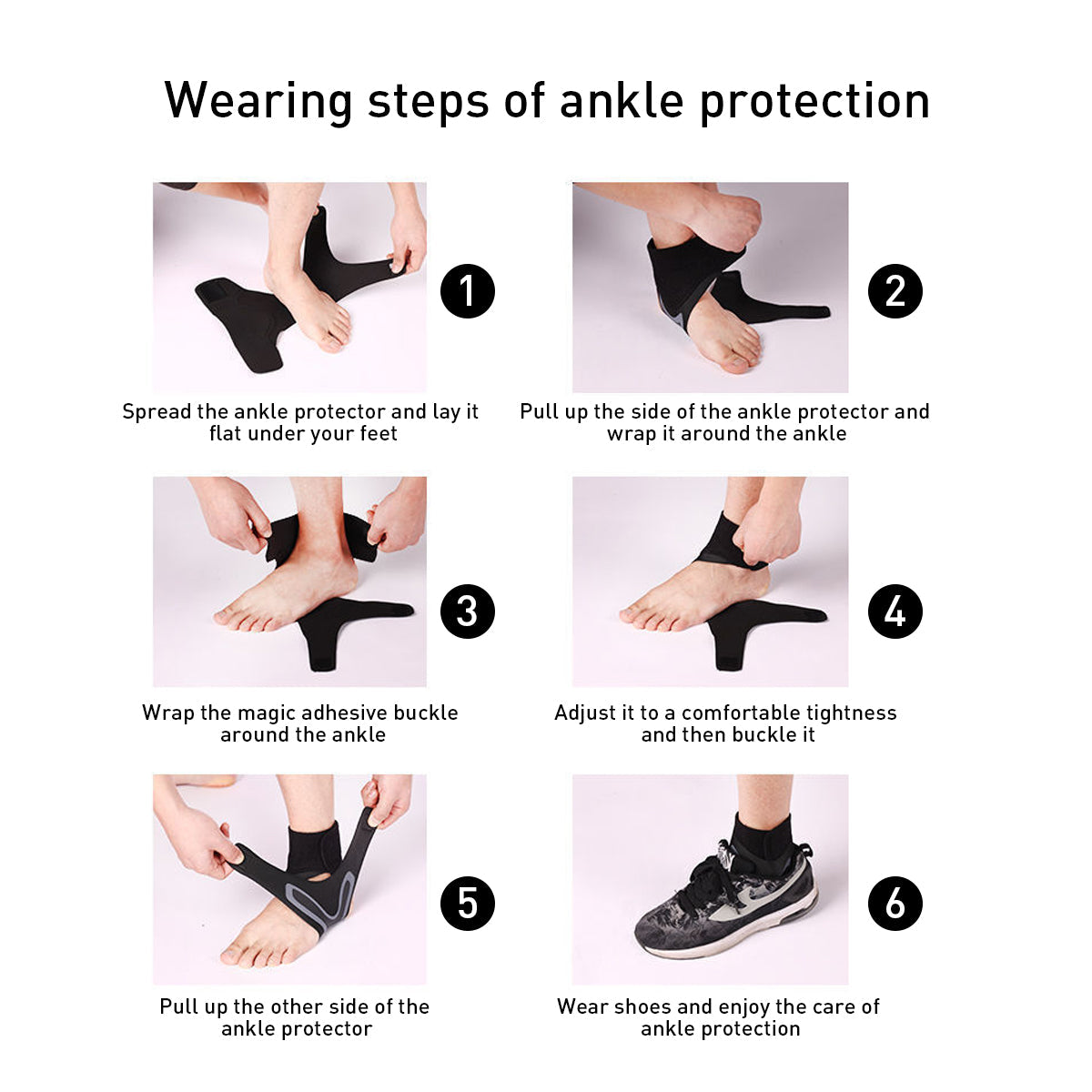 Anklets