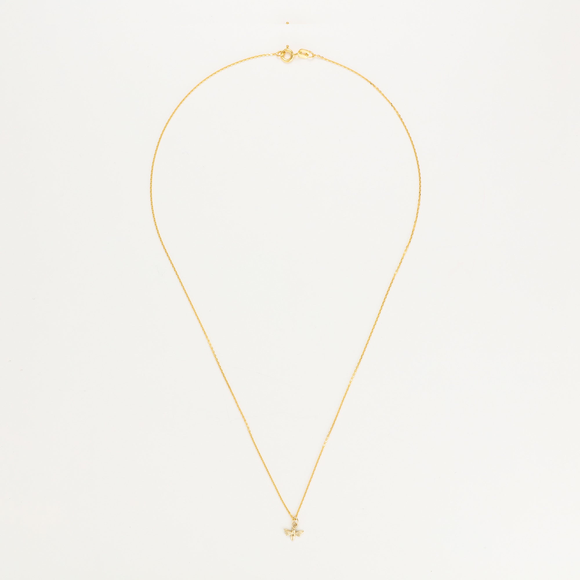 Colgante “Abeja” Oro amarillo 375/1000