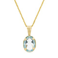 Hermoso Colgante de Topacio 1.51Ct/1