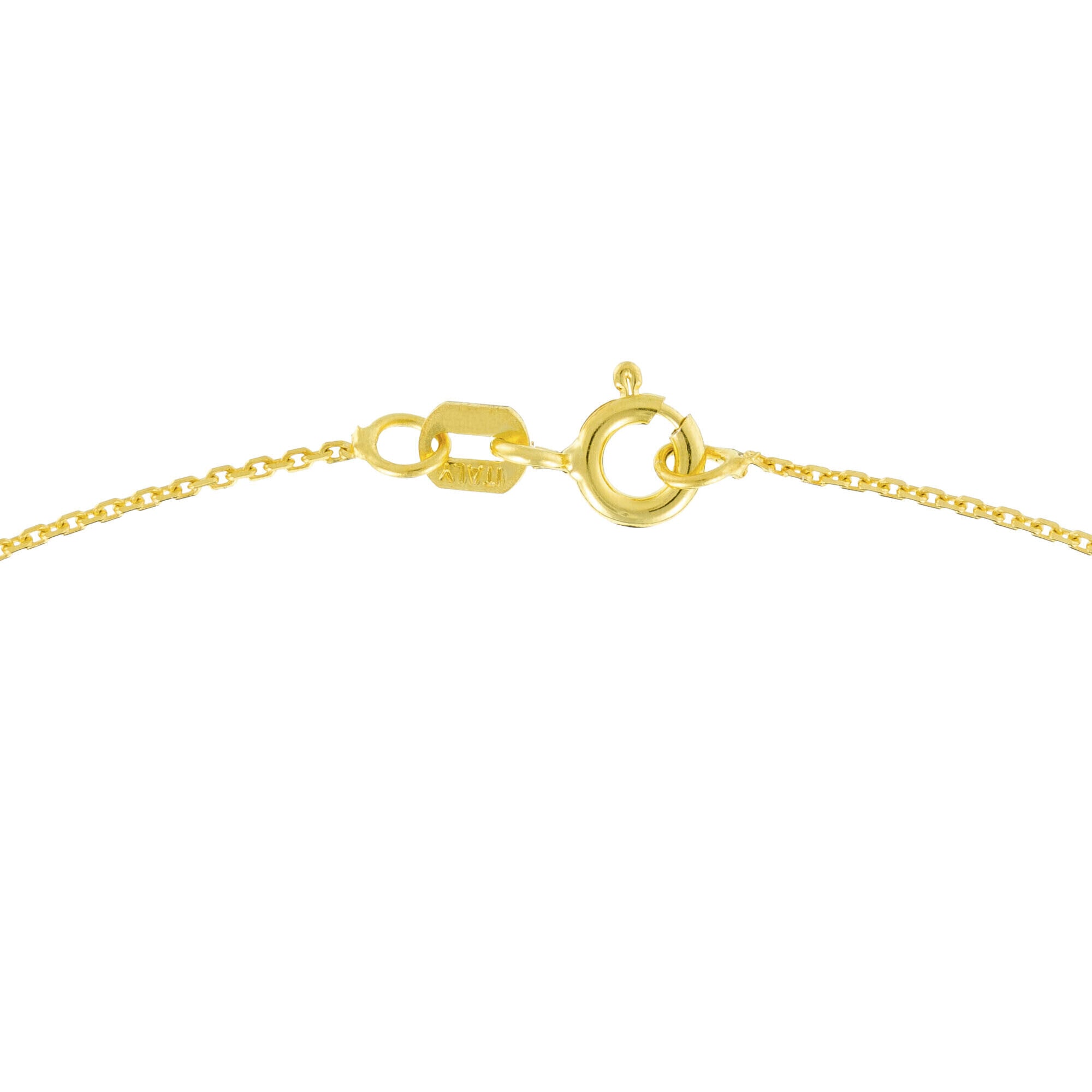 Pendentif "Puce" - Saphir Bleu: 0,70Ct/1