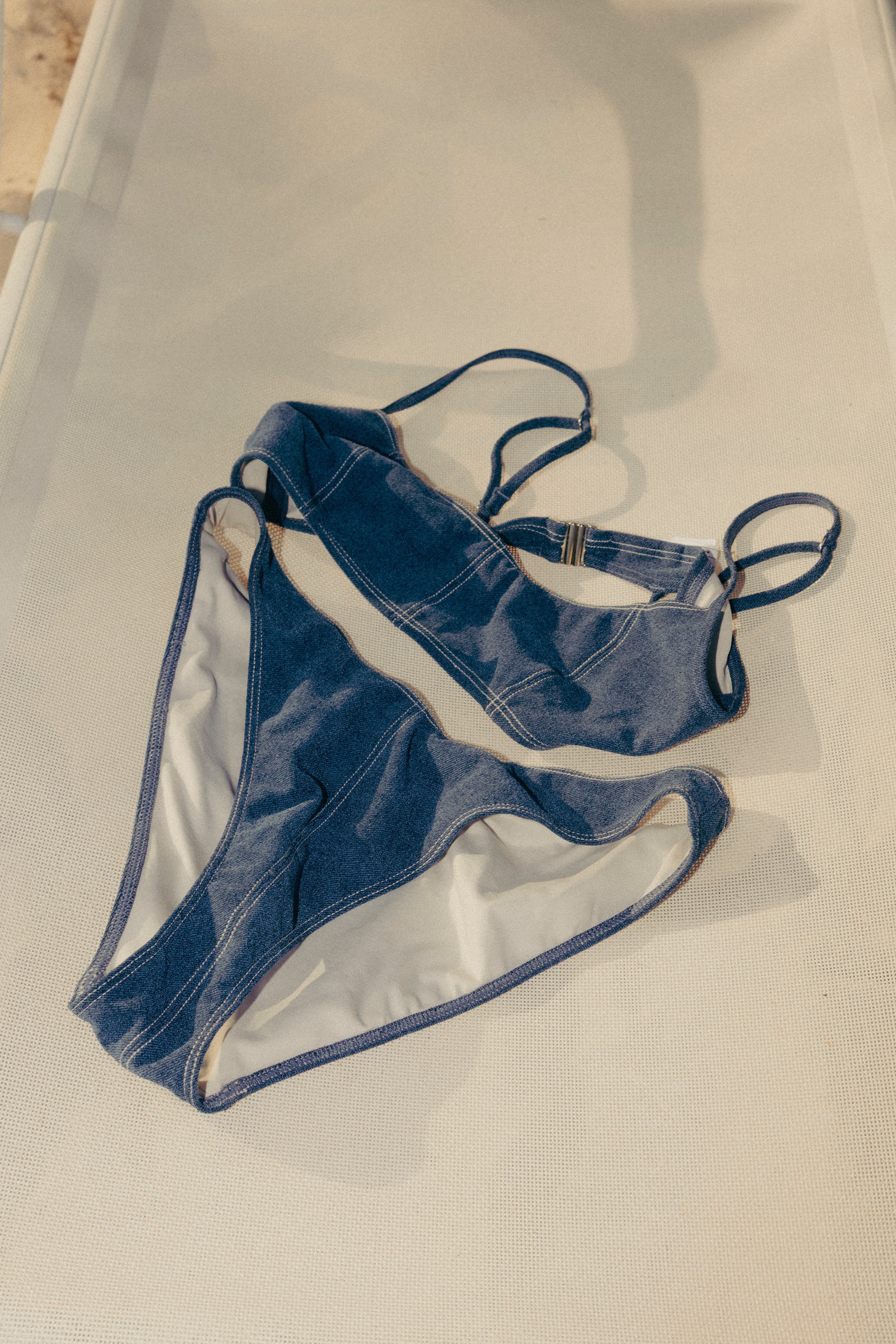 Brassière Tina - Denim
