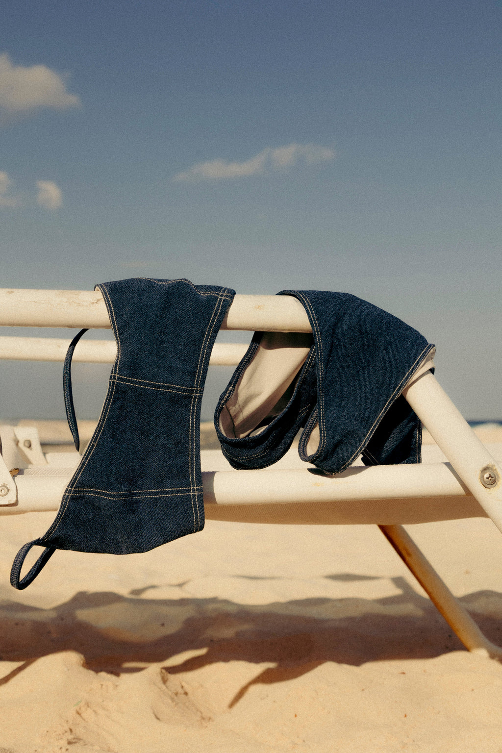 Brassière Tina - Denim