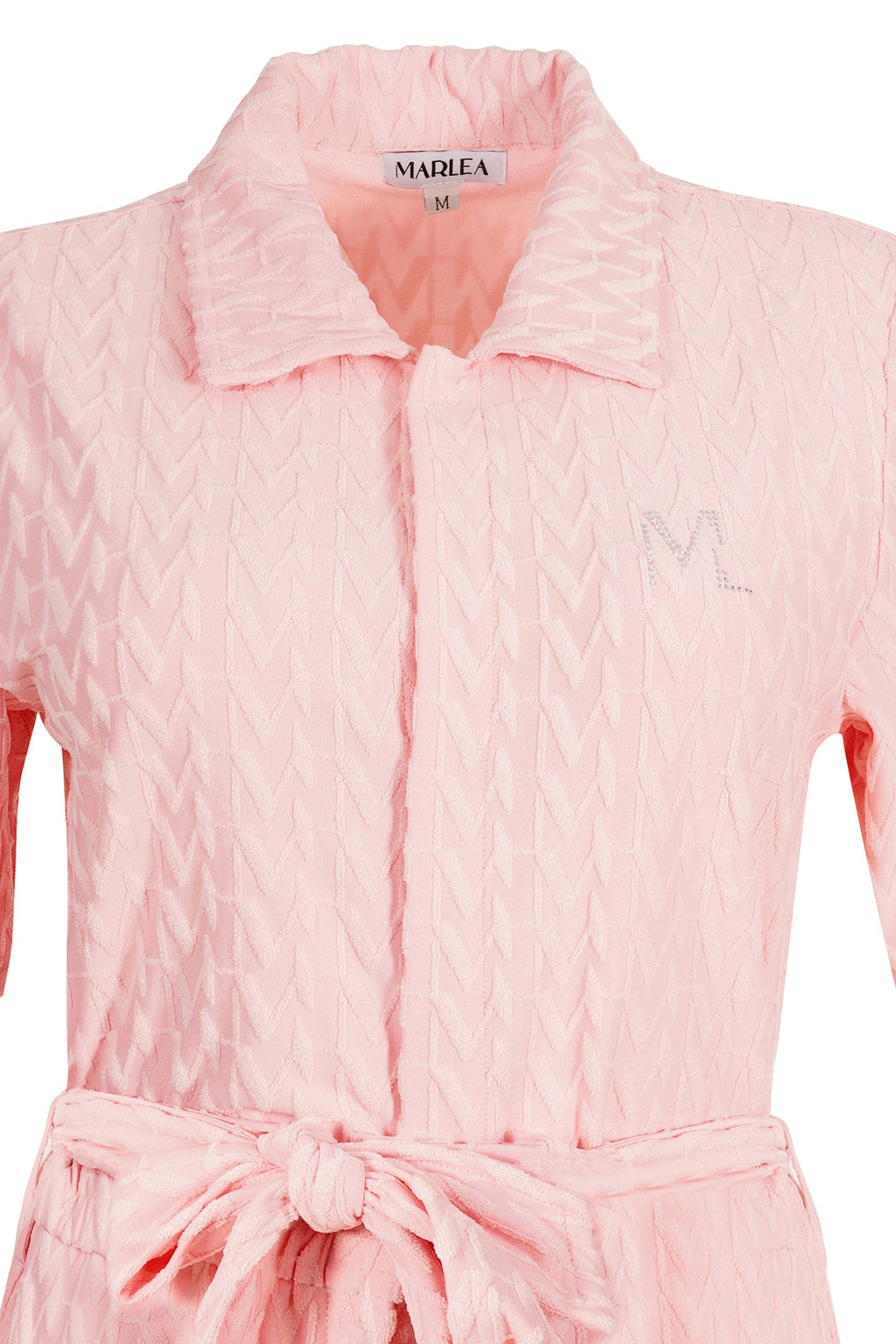 Jumpsuit Carolina - Eponge Rose