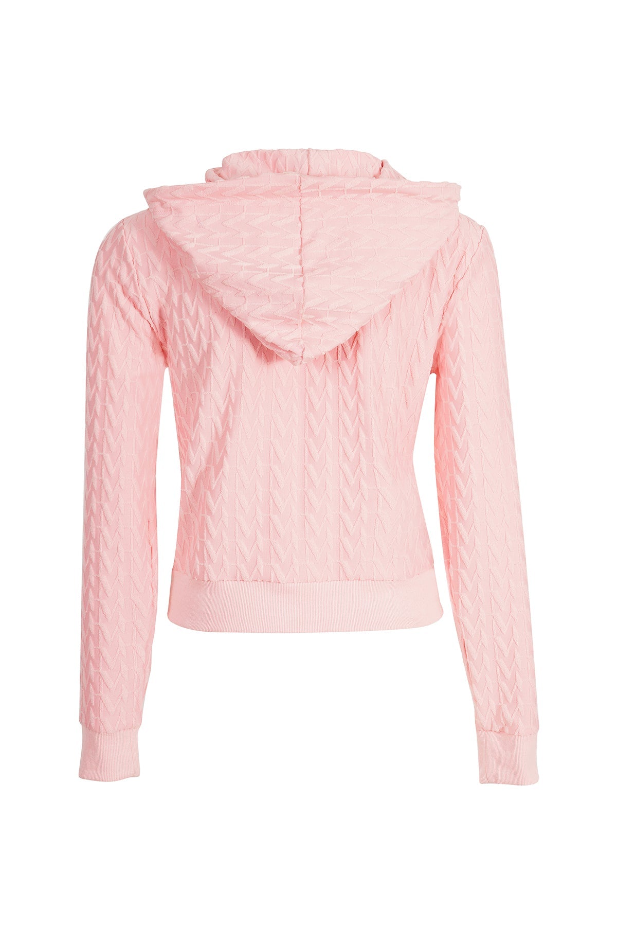 Gilet Dua - Eponge Rose