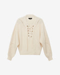 Pull Laley - Ecru